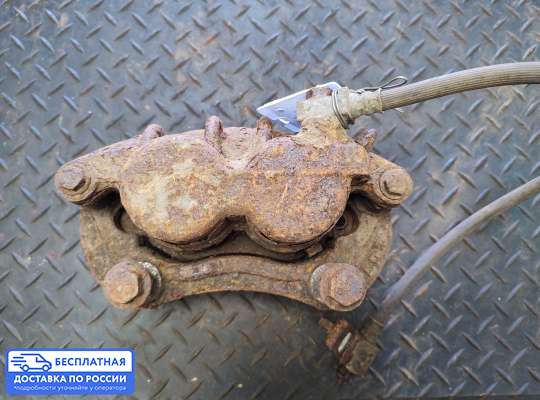 Суппорт на Ford Transit Mk6 / Mk7