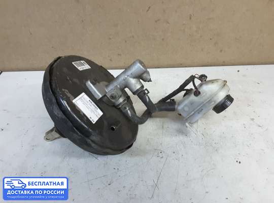 Вакуумный усилитель тормозов на Chevrolet Aveo I (T200/T250)