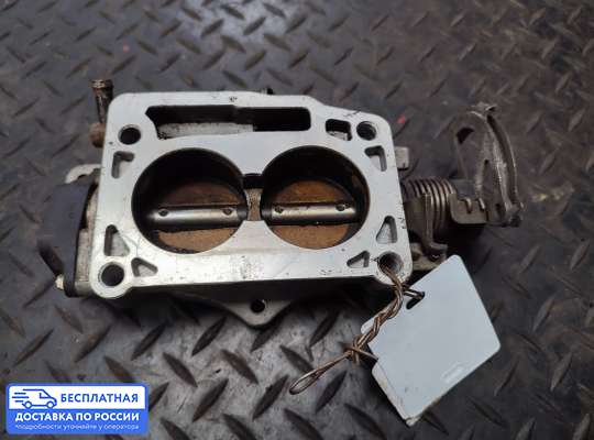 Заслонка дроссельная на Kia Sportage I (JA, K00)