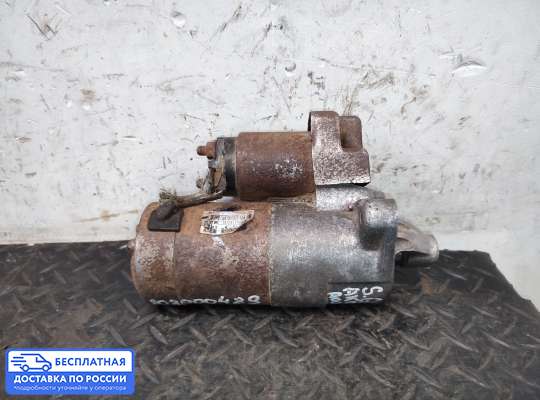 Стартер на Suzuki Grand Vitara I (SQ, FT)