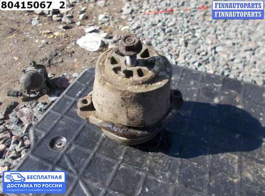 Кронштейн ДВС (лапа) на Porsche Cayenne I (955/957)