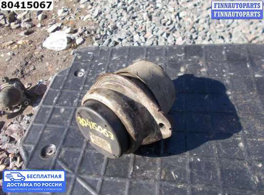 Кронштейн ДВС (лапа) на Porsche Cayenne I (955/957)