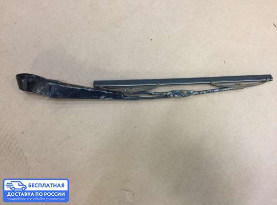 Поводок дворника на Ford Fusion (JU)