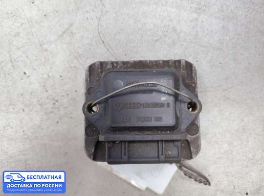 Коммутатор зажигания на Audi 100 (44Q, C3)
