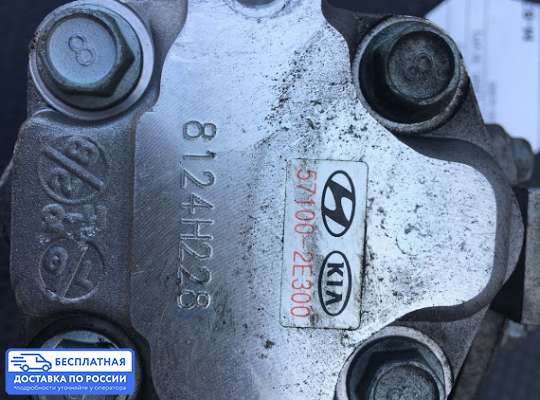Насос ГУР (ЭУР, ЭГУР) на Hyundai Tucson I (JM)