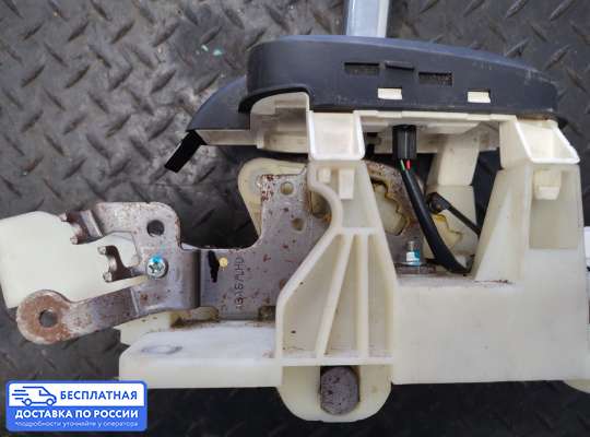 Селектор АКПП на Kia Rio II (JB)