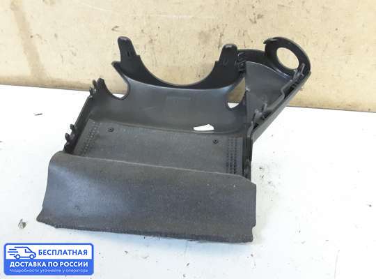 Пластик на Opel Astra J