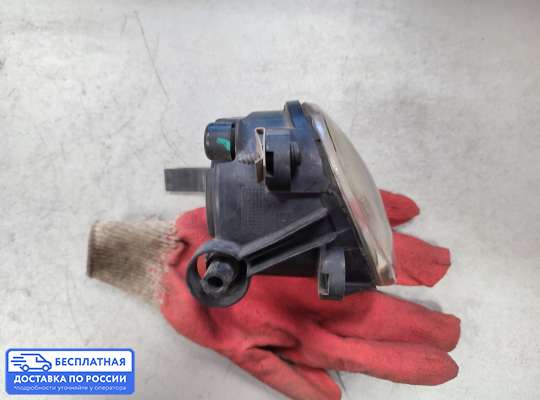 Фара противотуманная (ПТФ) на BMW X5 (E53)