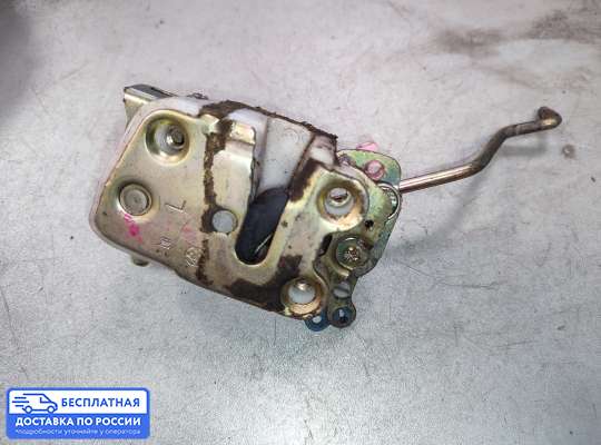 Замок боковой двери на Opel Frontera A