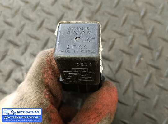 Реле прочее на Chevrolet Aveo I (T200/T250)