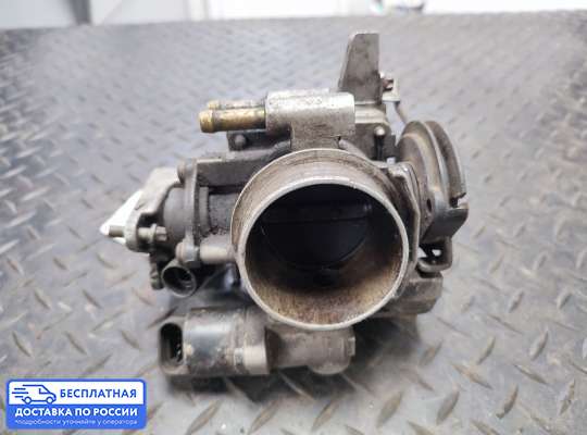 Заслонка дроссельная на Opel Vectra B