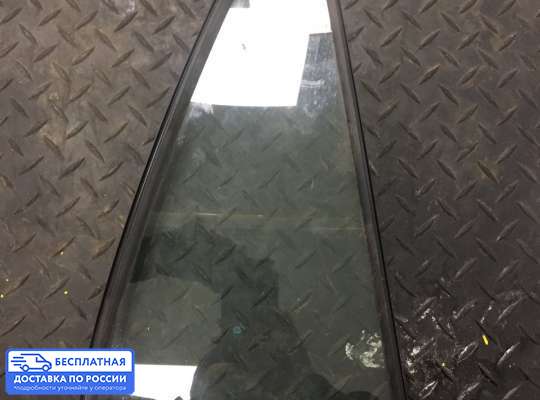 Стекло (форточка) боковой двери на Mitsubishi Lancer IX