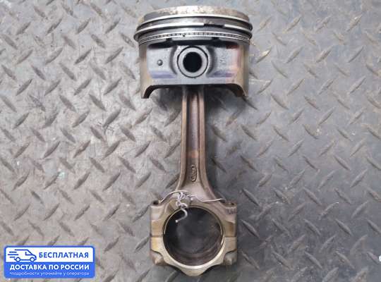 Поршневая группа (поршень, шатун) на Ford Mondeo II