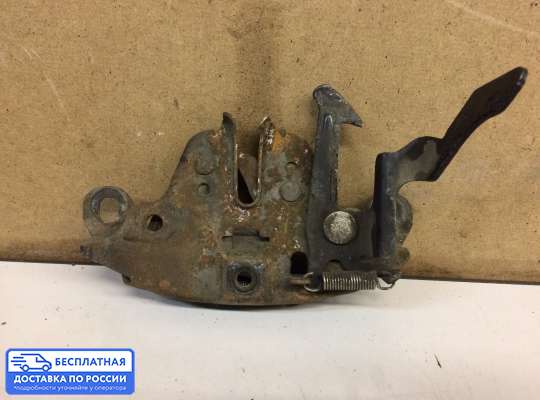 Замок капота на Nissan Almera II N16