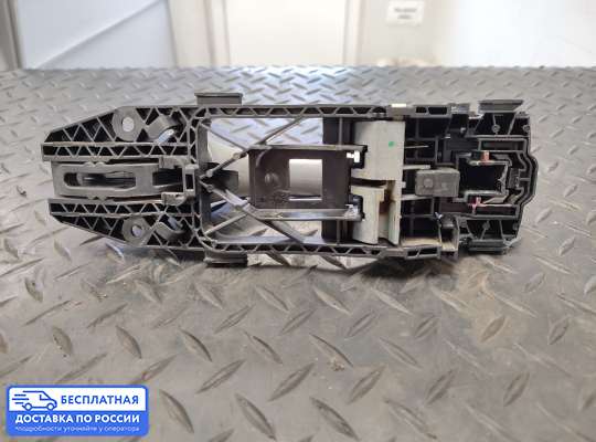 Ручка двери наружная на Skoda Octavia (5E, A7)