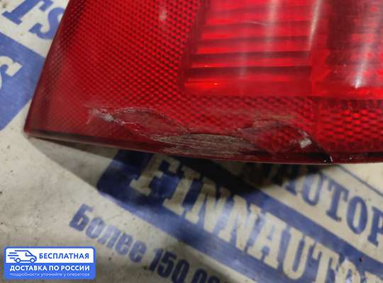 Фонарь задний на Renault Laguna II