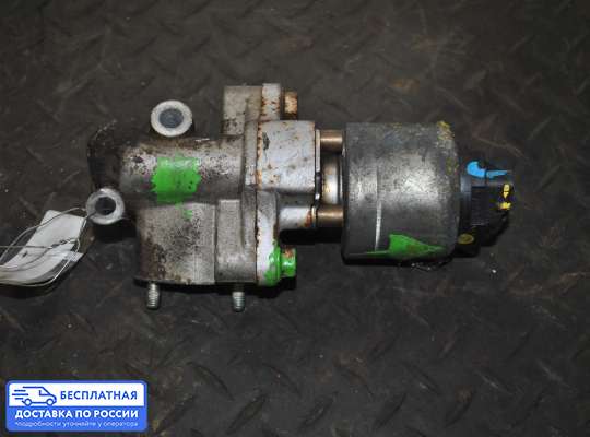 Клапан рециркуляции газов (EGR) на Chevrolet Rezzo