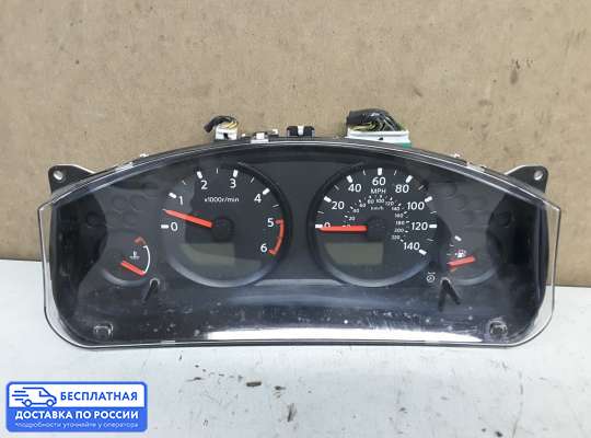 Щиток приборов на Nissan Navara / PickUp (D40)