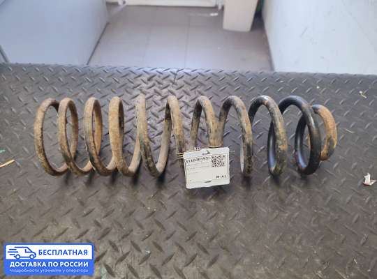 Пружина подвески на Volkswagen Passat B3 (35i)