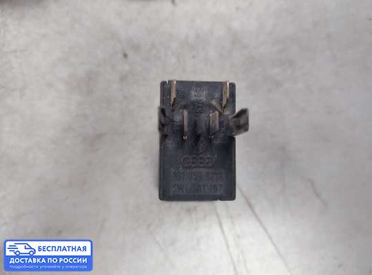 Кнопки на Volkswagen Golf II (1G)