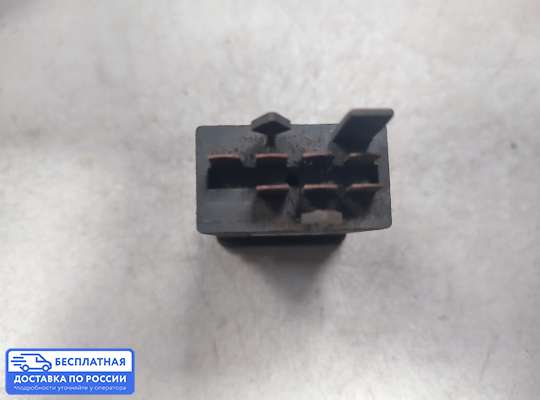 Кнопка аварийной остановки на Volkswagen Golf IV (1J)