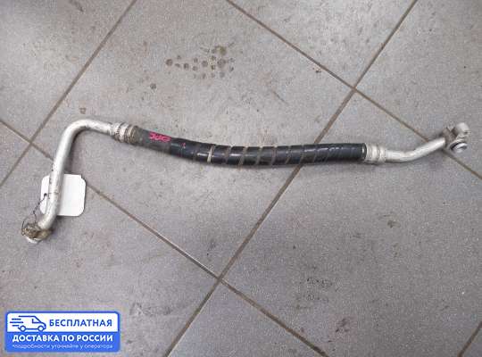 Трубка кондиционера на Opel Frontera B