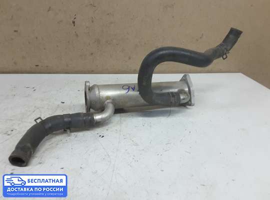 Клапан рециркуляции газов (EGR) на Kia Carens II (UN)