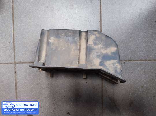 Кронштейн бампера на Chevrolet Lanos