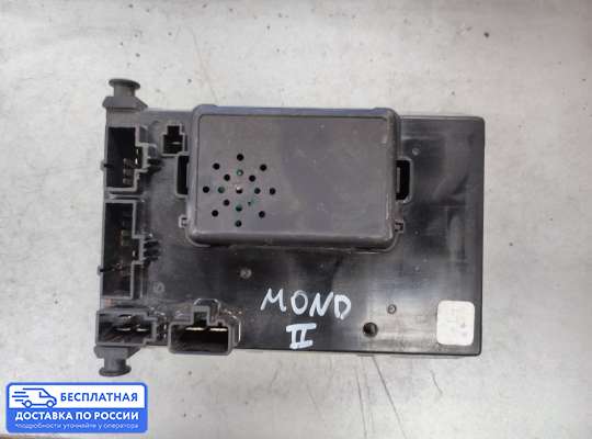 Блок предохранителей на Ford Mondeo II