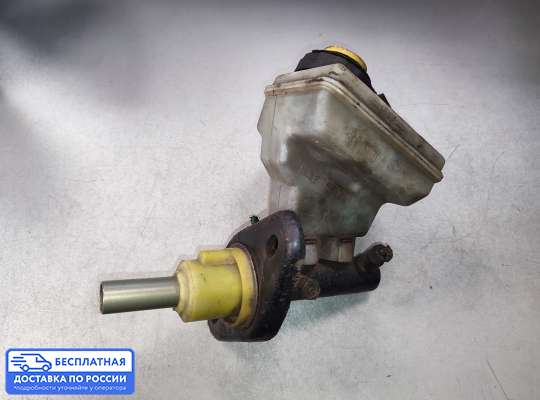 Главный тормозной цилиндр (ГТЦ) на Ford Ka I (RBT)