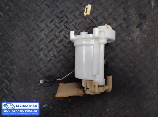 Бензонасос на Kia Rio II (JB)