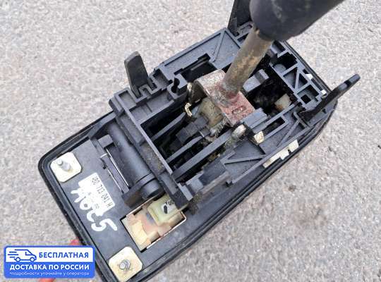 Селектор АКПП на Audi A6 (C5)