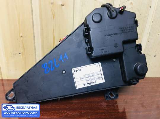Блок предохранителей на BMW 5 (E60/E61)
