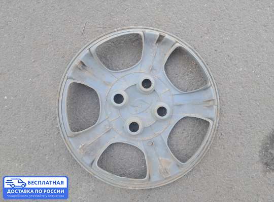 Колпак колесный на Hyundai Accent II (+ТАГАЗ)