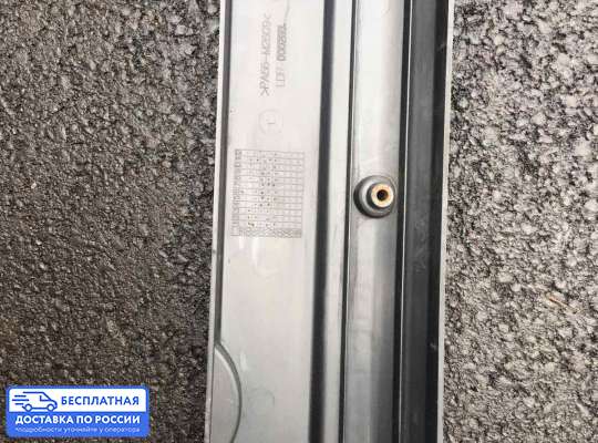 Крышка ДВС (декоративная) на Land Rover Freelander I