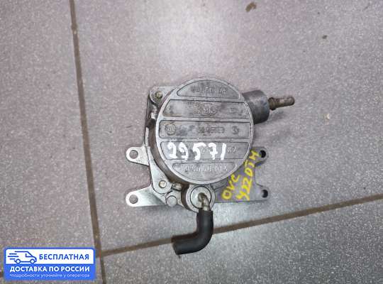 Насос вакуумный (дизель) на Opel Signum