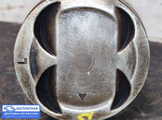Поршневая группа (поршень, шатун) на Subaru Legacy II (BD, BG)