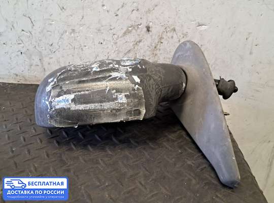 Зеркало боковое на Renault Kangoo I (KC_)