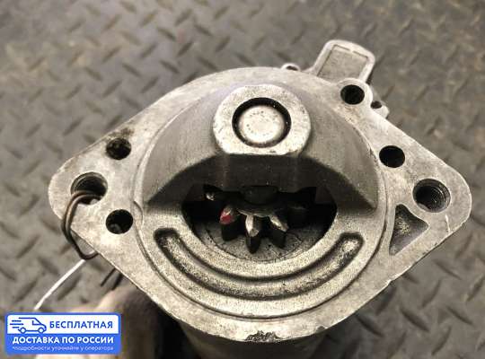 Стартер на Mitsubishi Space Gear (PA0)