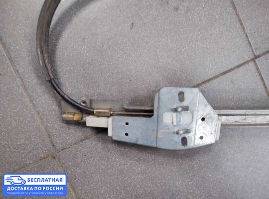 Стеклоподъемник механический на Volkswagen Passat B3 (35i)
