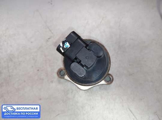 Клапан рециркуляции газов (EGR) на Opel Meriva A