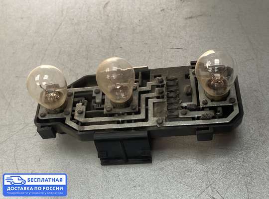 Фонарь задний на Audi A6 (C5)