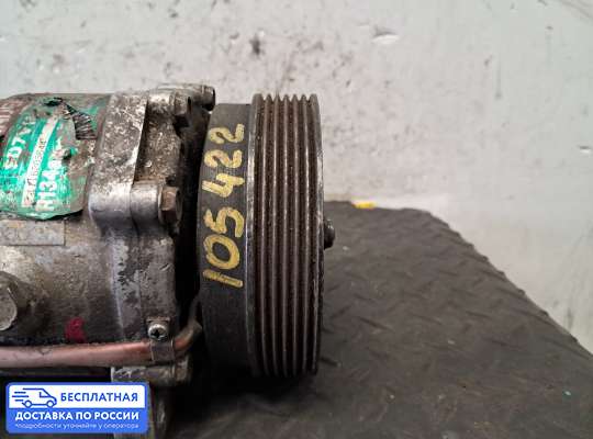 Компрессор кондиционера на Volkswagen Passat B3 (35i)