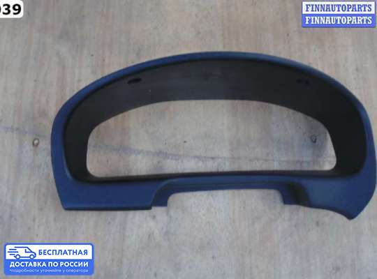 Пластик на Nissan Almera II N16