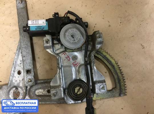 Стеклоподъемник электрический на Kia Sorento I (JC, BL)