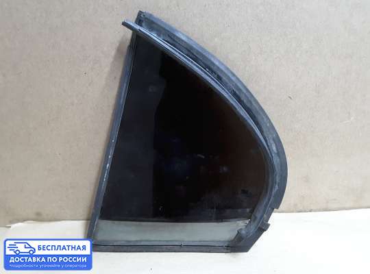 Стекло (форточка) боковой двери на Daewoo Leganza (KLAV)