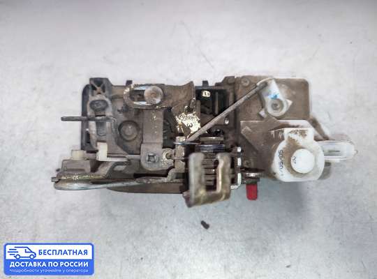 Замок боковой двери на Volkswagen Pointer