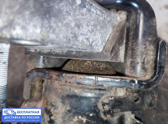 Подушка ДВС на Toyota Auris I (E150)