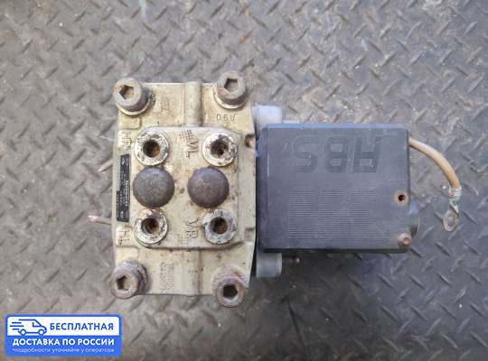 Блок ABS на Audi 100 (4A, C4)