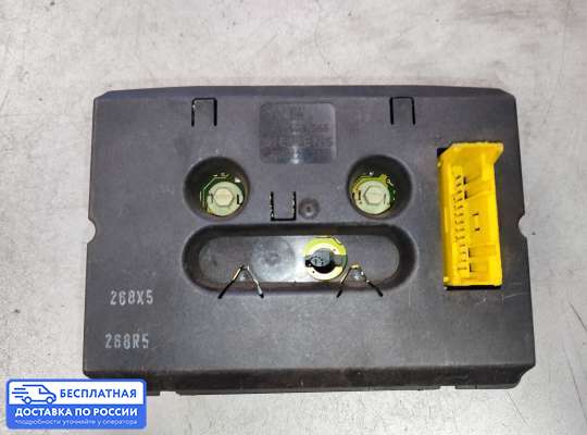 Дисплей бортового компьютера на Opel Vectra B
